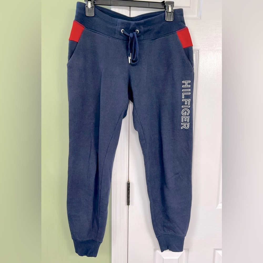 Tommy Hilfiger Loose Fitting Sweatpants